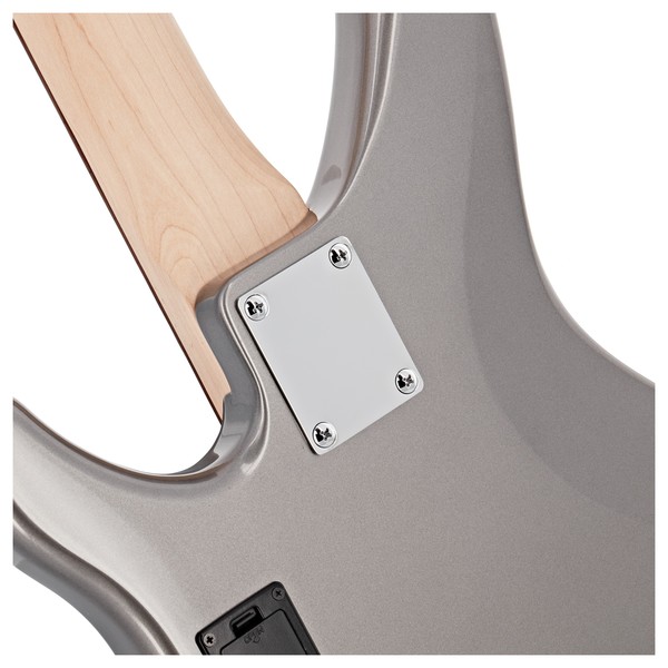 Yamaha TRBX204 Bass, Gray Metallic