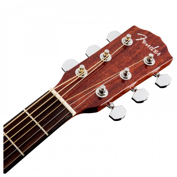 Fender CD-140SCE Dreadnought Electro Acoustic, Mahogany