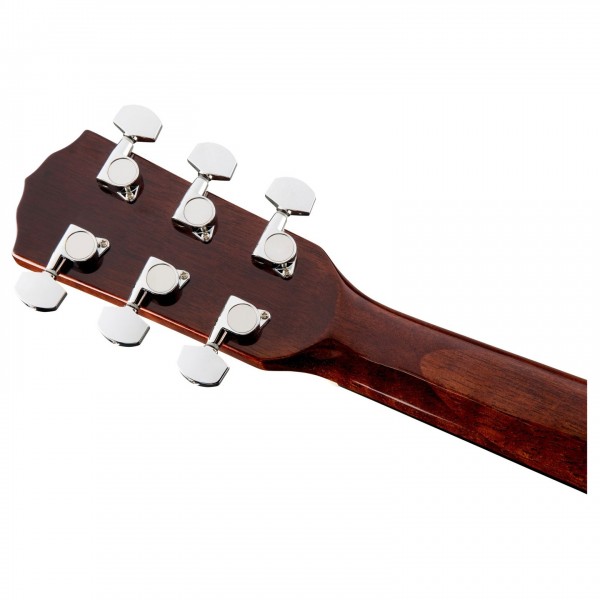 Fender CD-140SCE Dreadnought Electro Acoustic, Mahogany