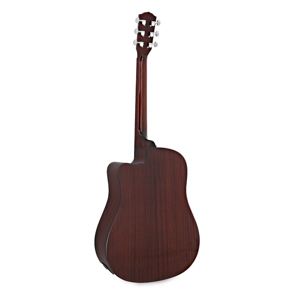 Fender CD-140SCE Dreadnought Electro Acoustic, Mahogany