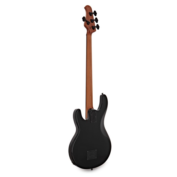 Music Man StingRay Special Bass EB, Jet Black
