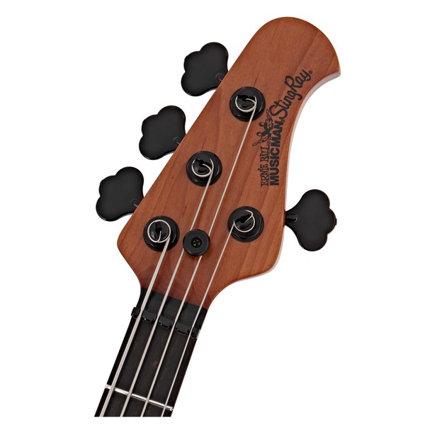 Music Man StingRay Special Bass EB, Jet Black