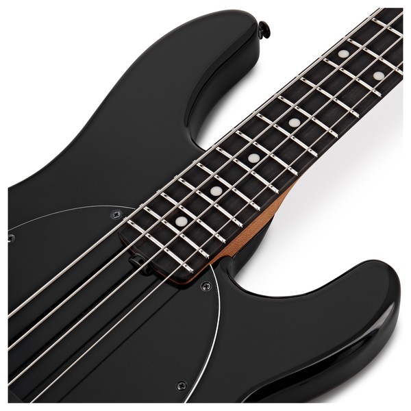 Music Man StingRay Special Bass EB, Jet Black