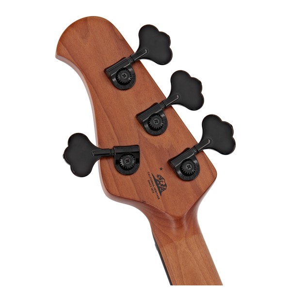 Music Man StingRay Special Bass EB, Jet Black