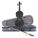 Stentor Electric Violin Outfit 4/4, Black main