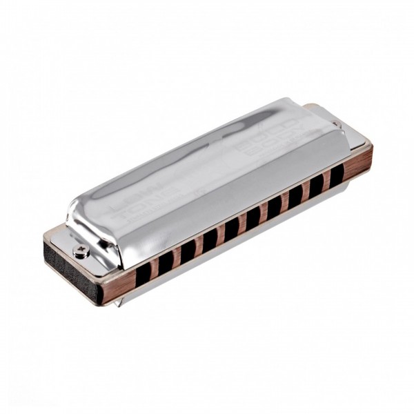 Seydel 1847 Classic Blues Harmonica, Low C