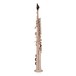 Trevor James Horn 88 Soprano Saxophone, One Piece Body