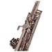 Trevor James Horn 88 Soprano Saxophone, One Piece Body