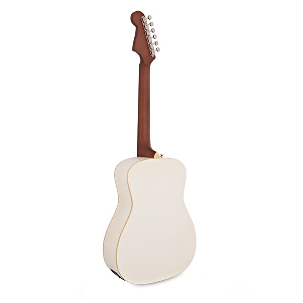 Fender Malibu Player Electro Acoustic, Arctic Gold at Gear4music