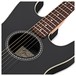 Fender Standard Stratacoustic, Black