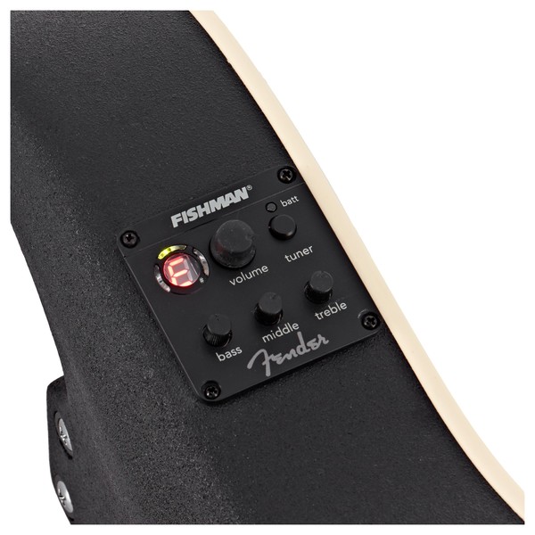 Fender Standard Stratacoustic, Black