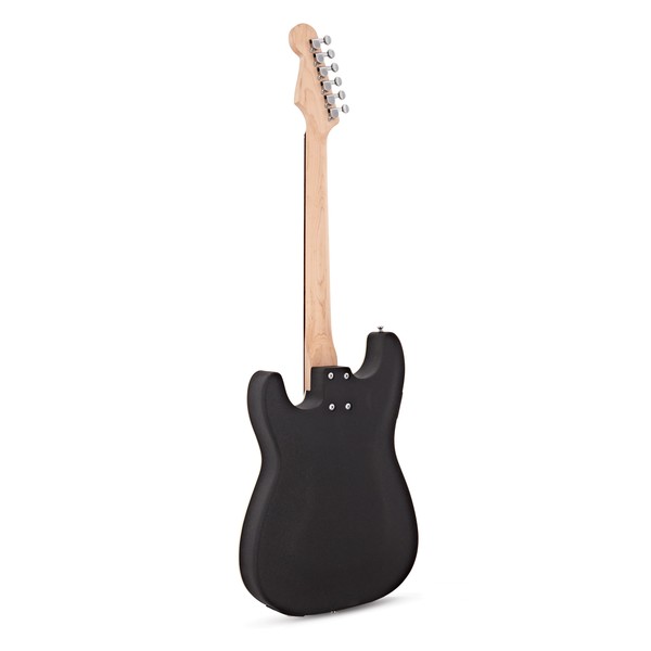 Fender Standard Stratacoustic, Black at Gear4music