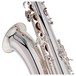 Trevor James Classic II Tenor Saxophone, Silver