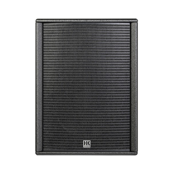 HK Audio PR:O 115 XD2 15" Active Speaker, Front