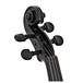 Stagg Violin Outfit, Transparent Black, Full Size