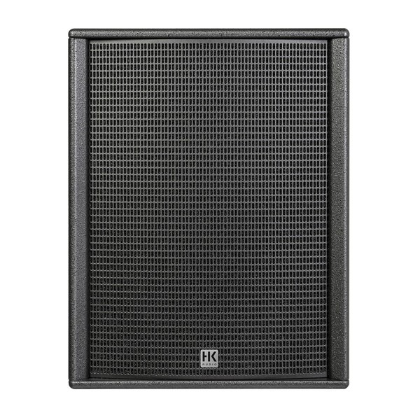 HK Audio PR:O 115 FD2 15" Active Speaker, Front