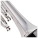 Levante by Stagg TR5201 Bb Trumpet, Silver