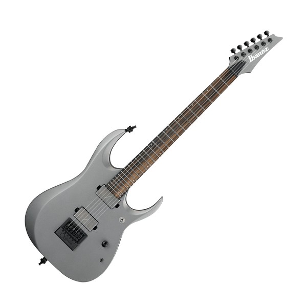 Ibanez RGD61ALET Axion Label, Metallic Gray Matte