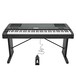 Yamaha CP300 Digital Stage Piano with Wooden Stand