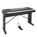 Yamaha CP300 Digital Stage Piano with Wooden Stand