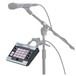 Zoom Live Vocal Processor - On Mic Stand (Mic stand and mic not included)