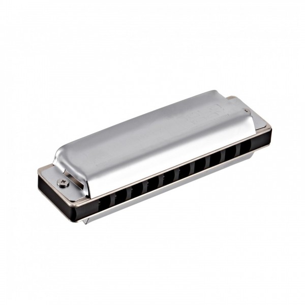 Seydel 1847 Noble Blues Harmonica, Low F