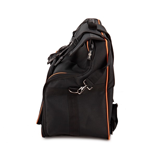Deluxe 41 key/120 Bass Accordion Gig Bag by Gear4music
