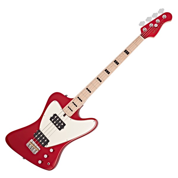 Ashdown Low Rider Bass MN, Candy Apple Red