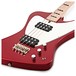 Ashdown Low Rider Bass MN, Candy Apple Red