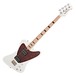 Ashdown Low Rider Bass RW, Olympic White w/ Tortoise Shell