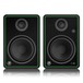 Mackie CR5-XBT 5'' Multimedia Monitor Speakers with Bluetooth, Front Pair
