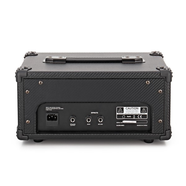 SubZero SA-20E MKII Multi-Drive Amp Head
