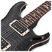 PRS Custom 22 Regular Pattern, Charcoalburst #0290739