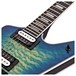 Dean Z Select Floyd Quilt Top, Ocean Burst