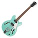 Ibanez AS63T Artcore Vibrante w/ Bigsby B70, Sea Foam Green