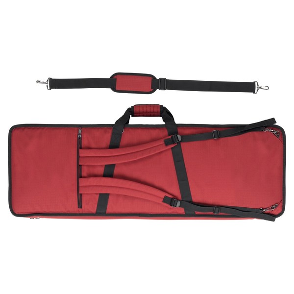 Wave 2 Soft Case - Rear