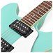 Ibanez AS63T Artcore Vibrante w/ Bigsby B70, Sea Foam Green