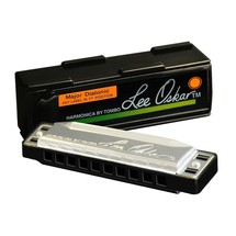 Lee Oskar Major Diatonic Harmonica, Low F Sharp
