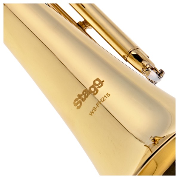 Stagg FH215S Flugelhorn