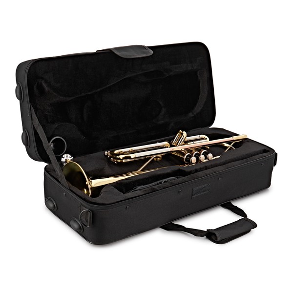 Levante by Stagg TR5205 Bb Trumpet, Lacquer