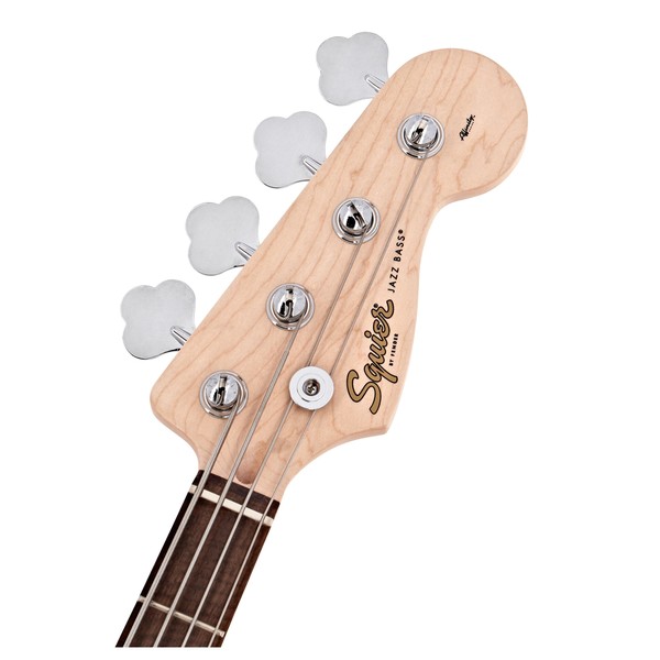 Squier Affinity Jazz Bass, Brown Sunburst