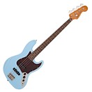 Squier Classic Vibe 60s Jazz Bass LRL, Daphne Blue