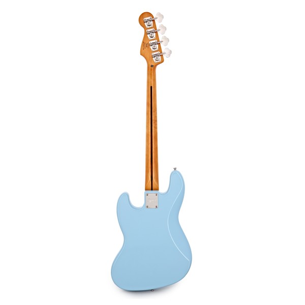 Squier Classic Vibe 60s Jazz Bass LRL, Daphne Blue