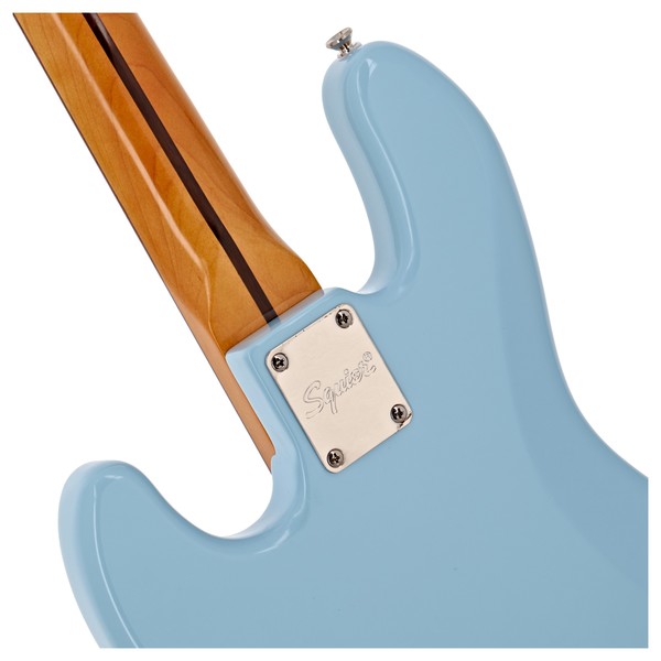 Squier Classic Vibe 60s Jazz Bass LRL, Daphne Blue