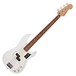 Fender hráč    Precision Bass PF    Polar White