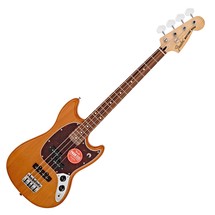 Fender Mustang Bass Guitars | Gear4music