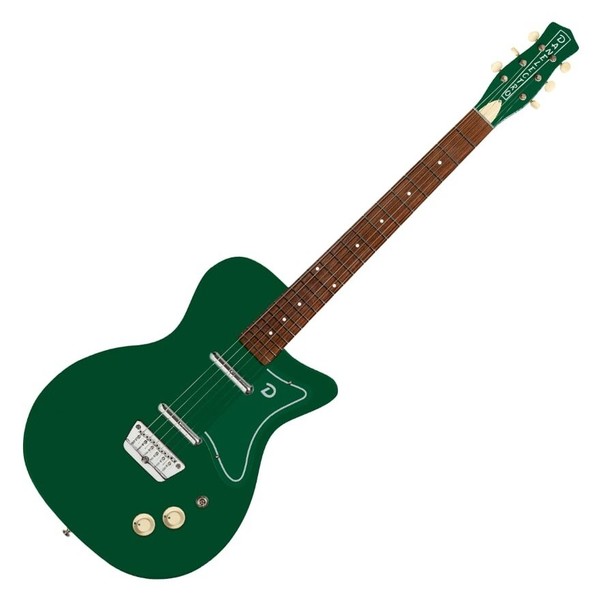 Danelectro Vintage Jade 57, Jade - front