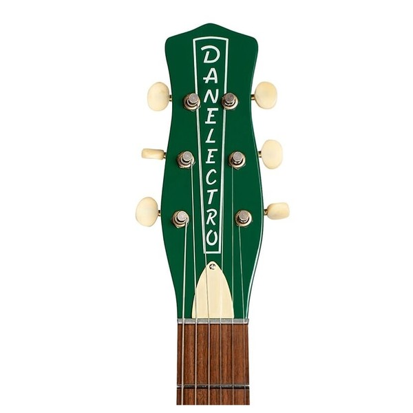 DISC Danelectro Vintage Jade 57, Jade | Gear4music