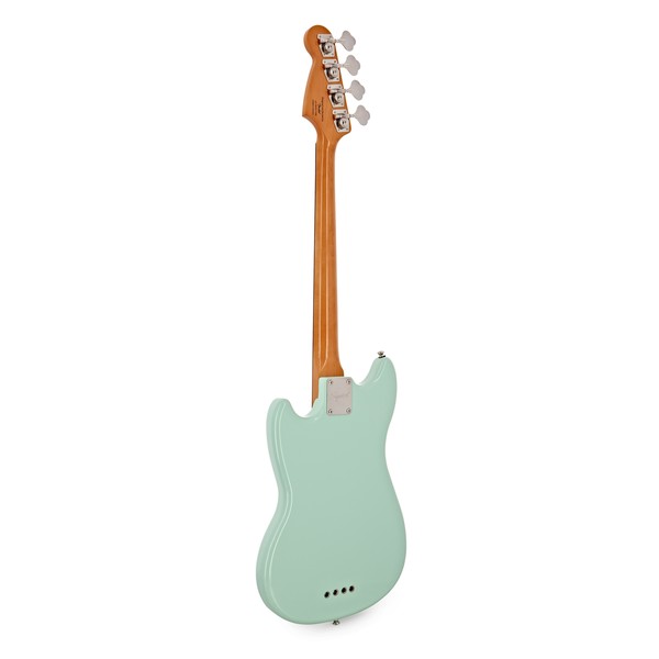 Squier Classic Vibe 60s Mustang Bass LRL, Surf Green