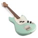 Squier Classic Vibe 60s Mustang Bass LRL, Surf Green